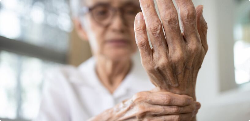 Unterschied zwischen Arthritis und Arthrose