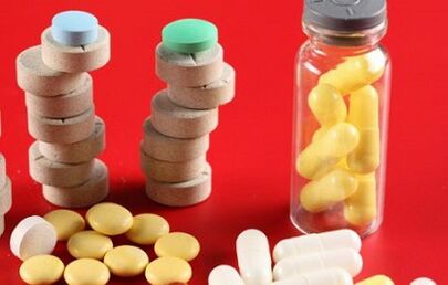 Medikamente zur Behandlung von Gebärmutterhalsosteochondrose