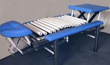Therapie für Gebärmutterhalsosteochondrose - Therapie - Therapie