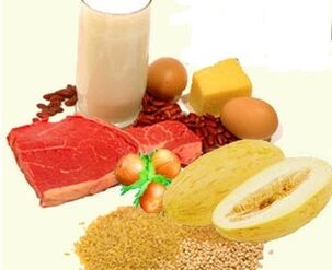 Vitamine bei der Behandlung von Hals -Osteochondrose
